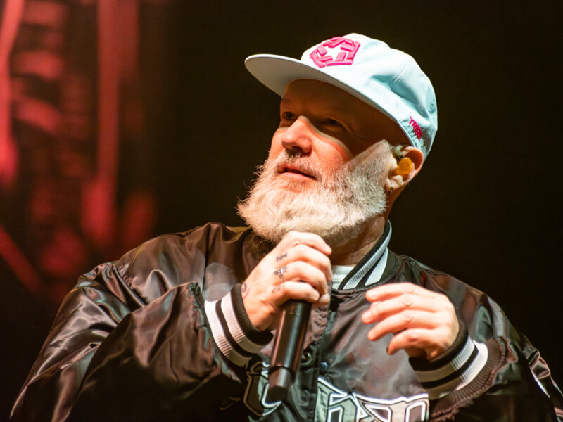 Limp Bizkit @ Sportpaleis