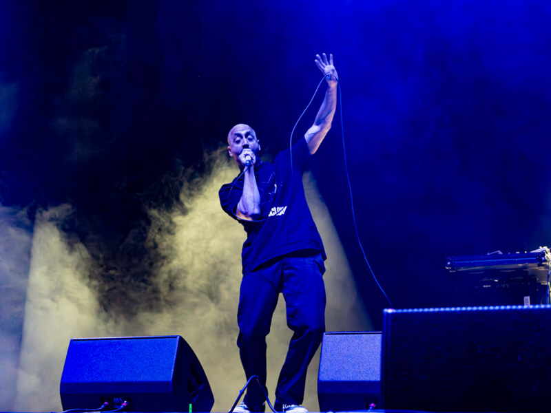 N8noface @ sportpaleis