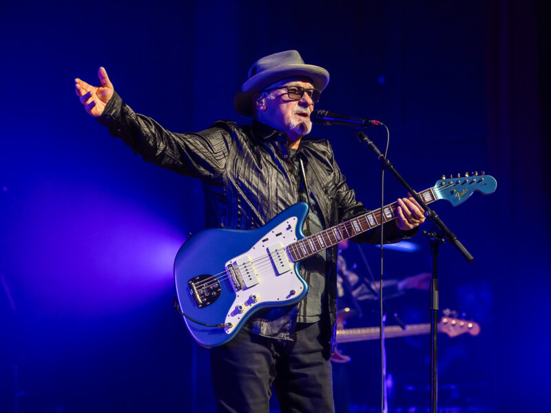 Paul Carrack How Long 50th Anniversary Tour @ De Roma