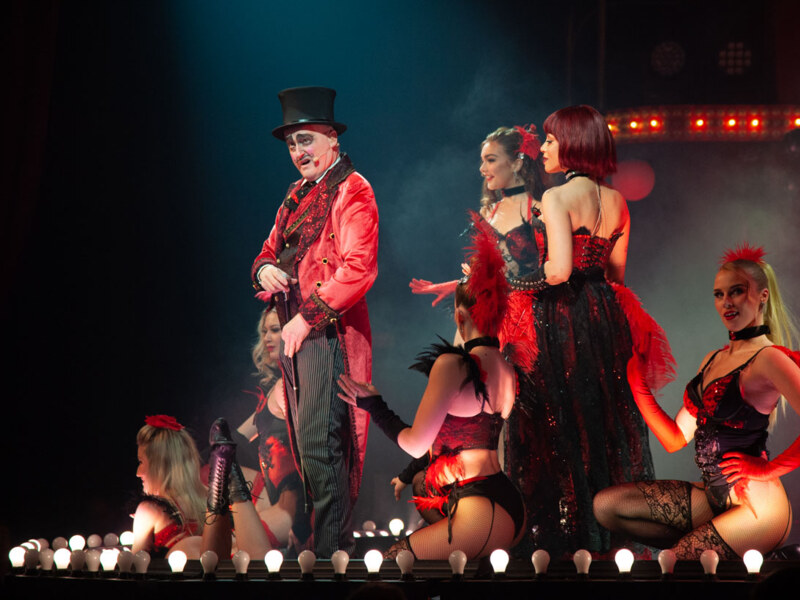 Première Burlesque @ Witte Paard