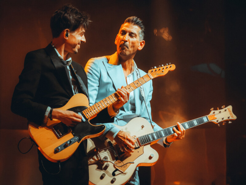 Danny Vera DNA Theater Tour @ Capitole Gent
