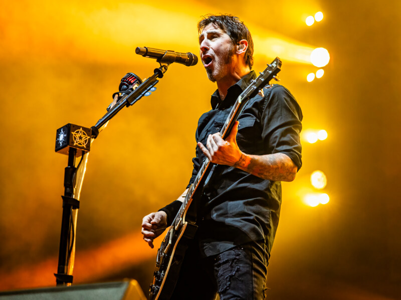 Godsmack @ Vorst Nationaal