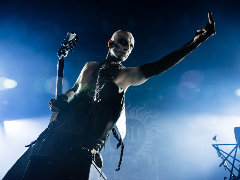 Behemoth @ 013