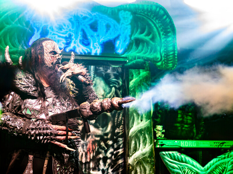 Lordi @ De Casino
