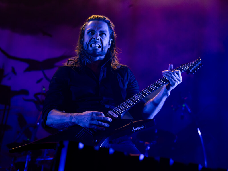 Satyricon @ 013