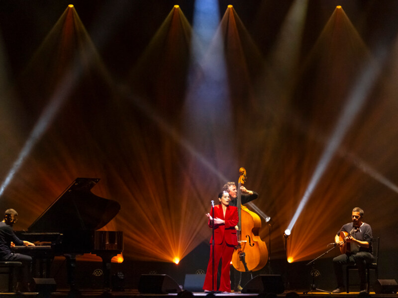 Cristina Branco Mãe @ De Roma
