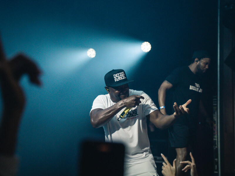 Dizzee Rascal @ Ancienne Belgique