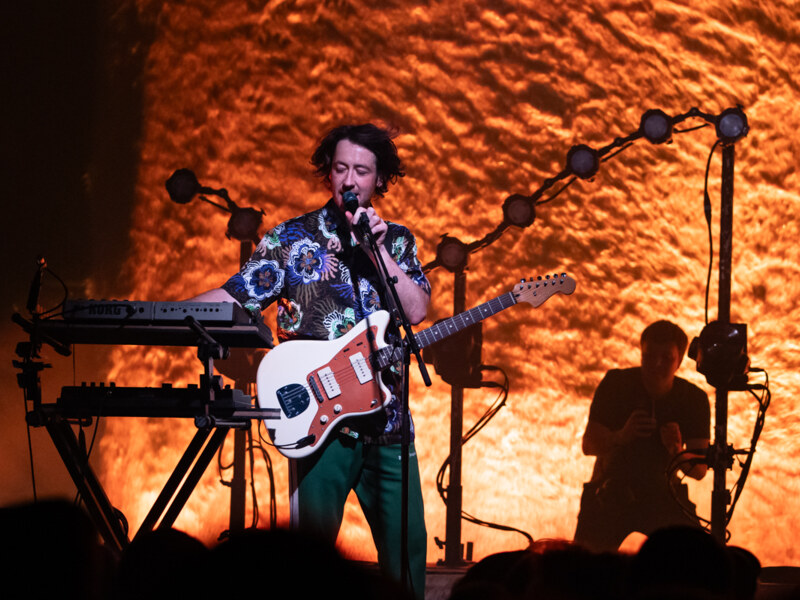 The Wombats @ Le Botanique