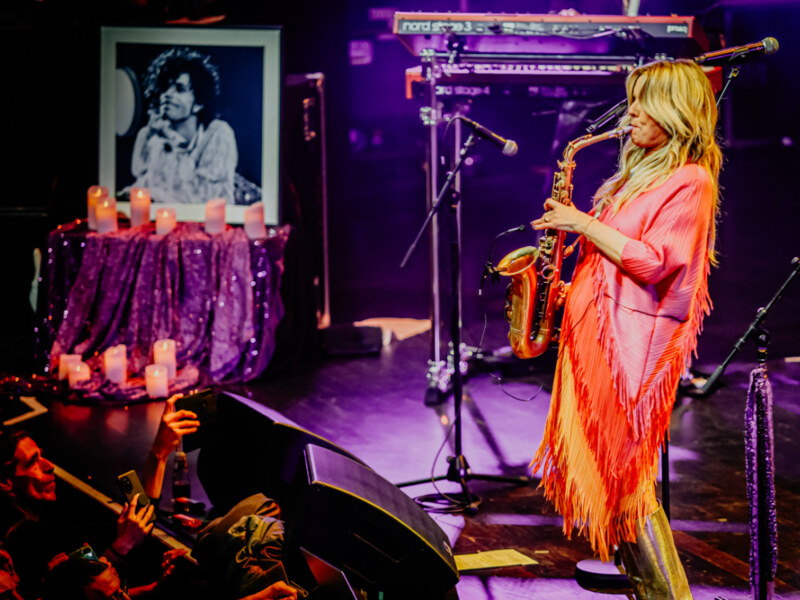 Purple Jam @ TivoliVredenburg