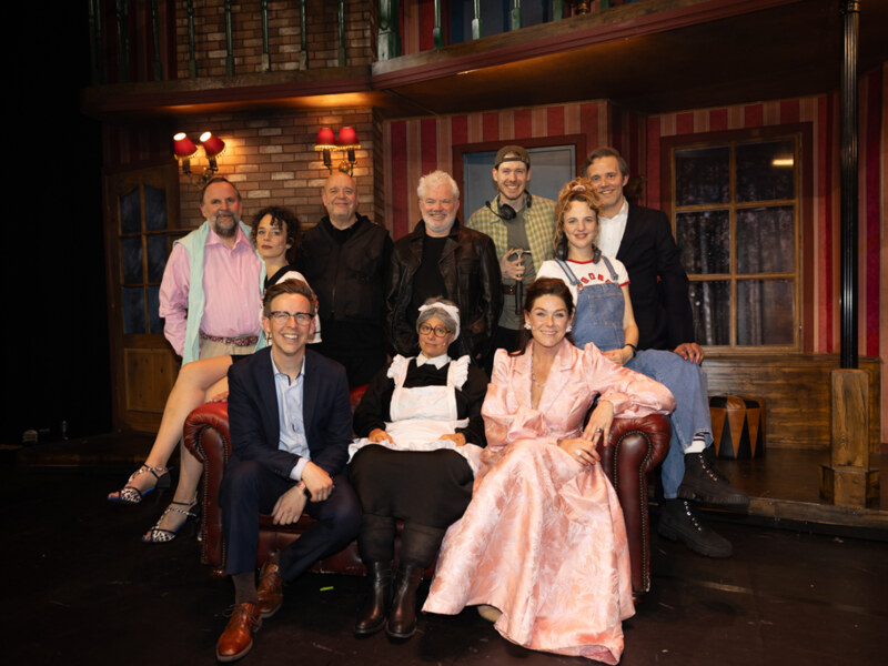 Premiere St!lte AUB #theater Elckerlyck