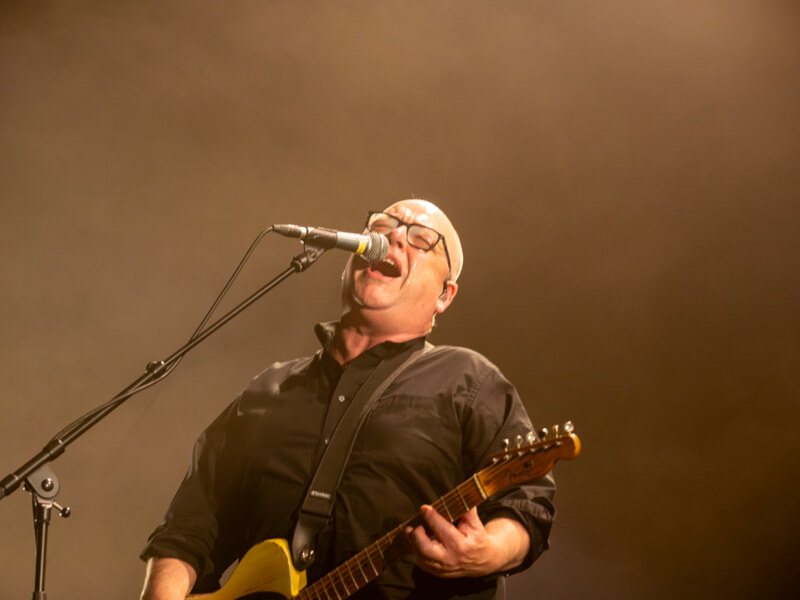 Pixies @ Lotto Arena