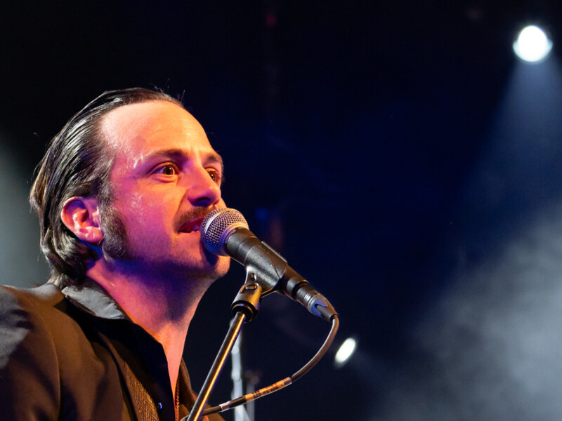 The Bloyet Brothers @ Roots & Roses Festival
