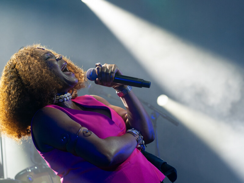 Justina Lee Brown @ Roots & Roses Festival