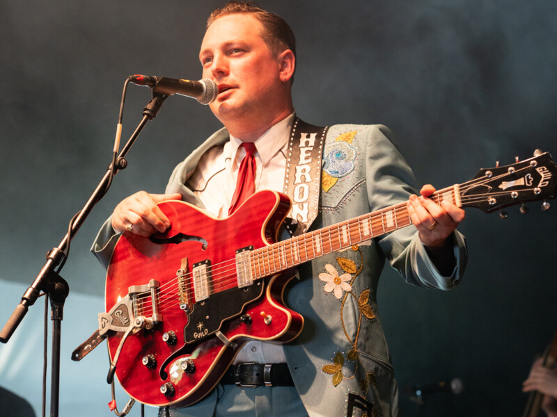 Rob Heron & The Tea Pad Orchestra @ Roots & Roses Festival