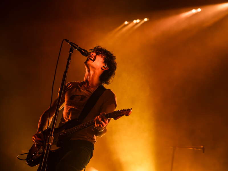 Inhaler @ Lotto Arena