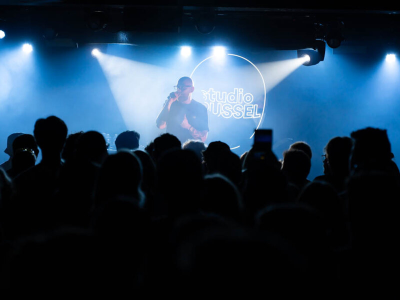 Abattoir Anvers & Friends @ 42u StuBru