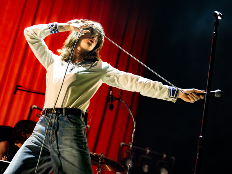 Blossoms @ Lotto Arena