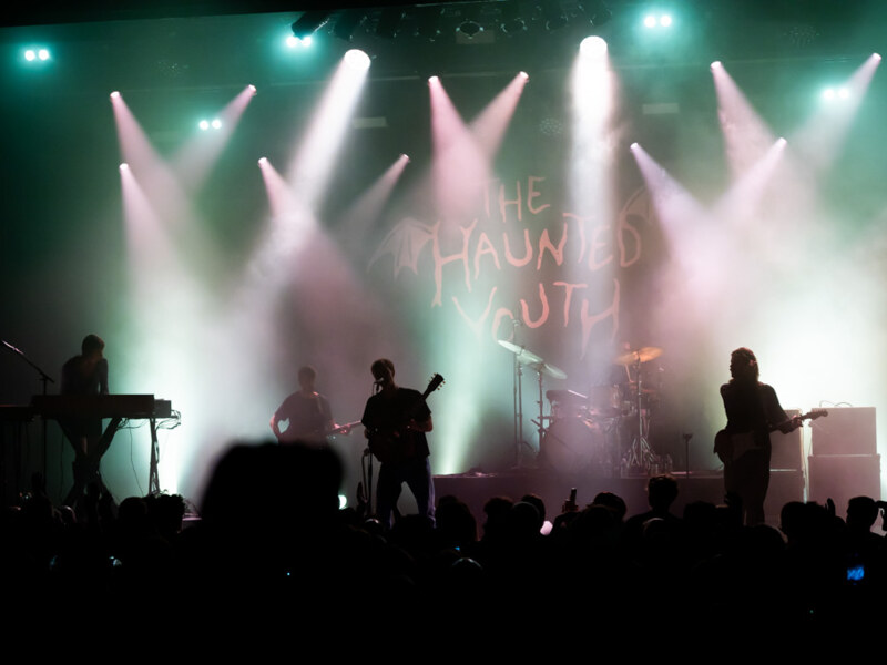 The Haunted Youth @ 42u StuBru