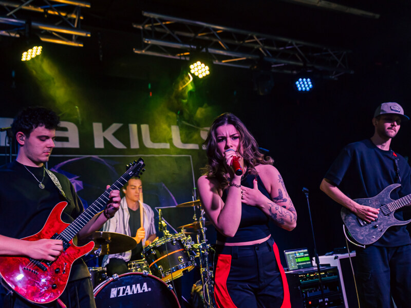 Pacemaker @ Club Hell Diest