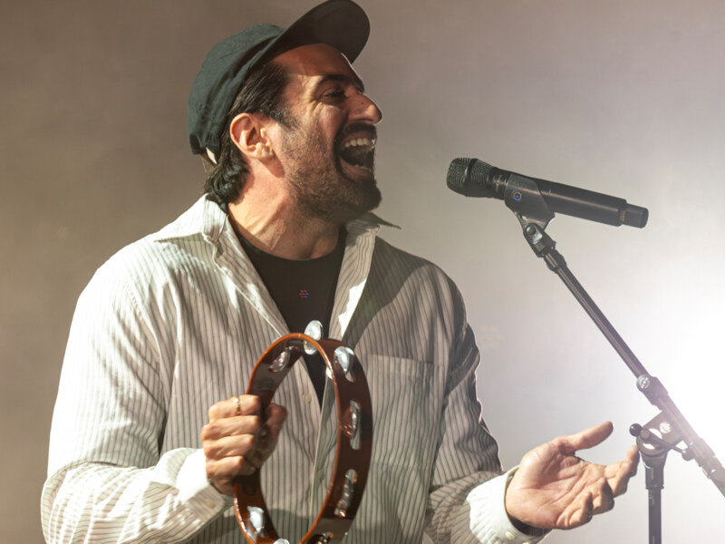 Dotan @ Trix