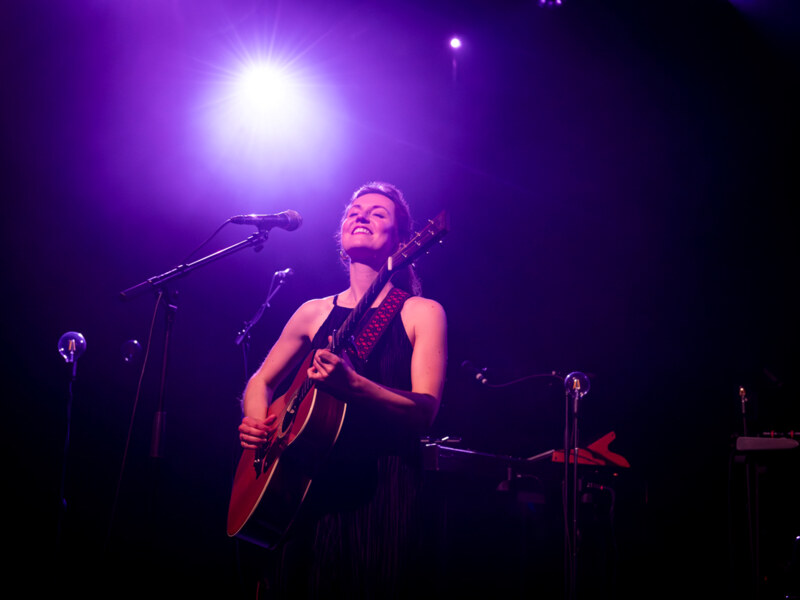Tessa Rose Jackson @ Trix