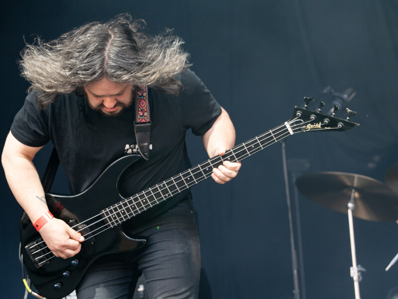 Elder @ Obsedian Dust