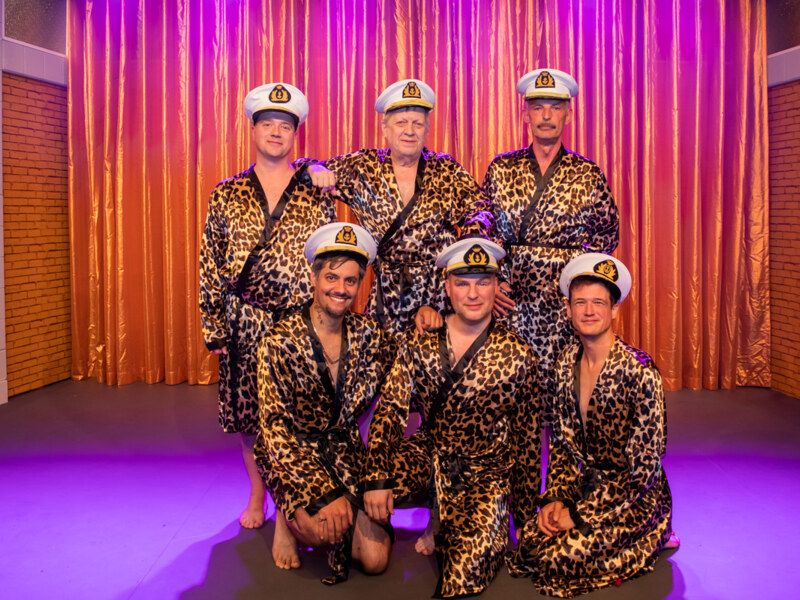 Première Ladiesnight @ EWT - Theater