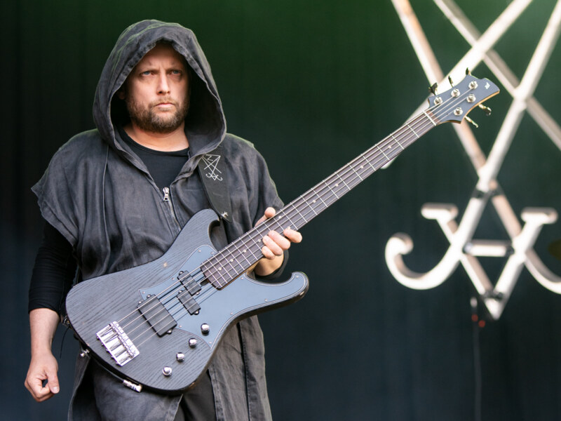 Zeal & Ardor @ Obsedian Dust