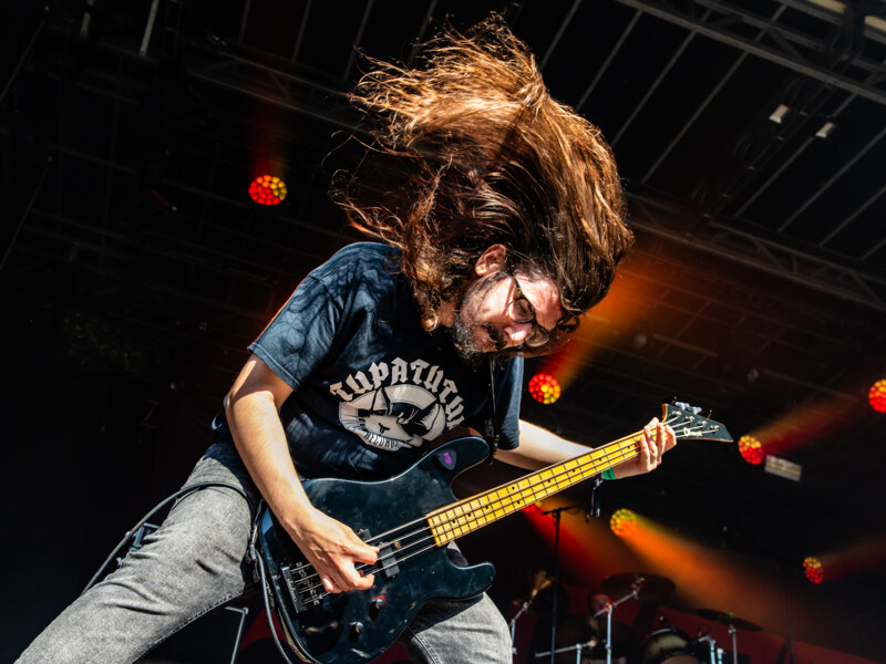 Cancer @ Antwerp Metal Fest