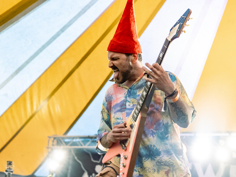 Gnome @ Antwerp Metal Fest
