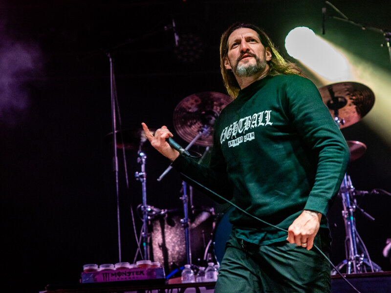 Madball @ Antwerp Metal Fest