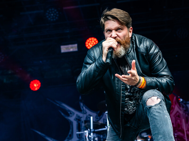 Mordkaul @ Antwerp Metal Fest