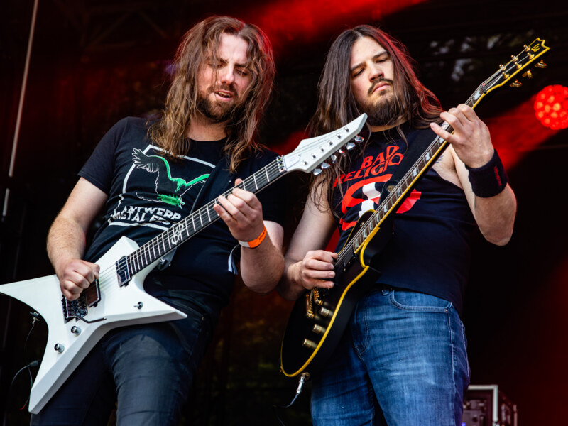 Primal Creation @ Antwerp Metal Fest