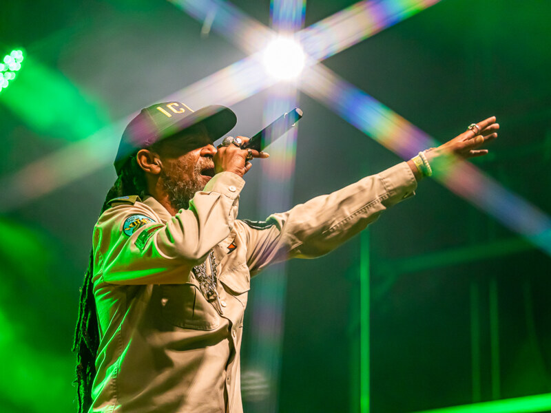 Brother Culture @ Antwerp Reggae Festival 2025