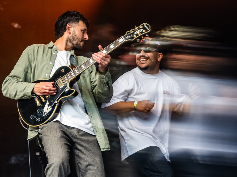 Kiko Bun & Run Come Down @ Antwerp Reggae Festival 2025