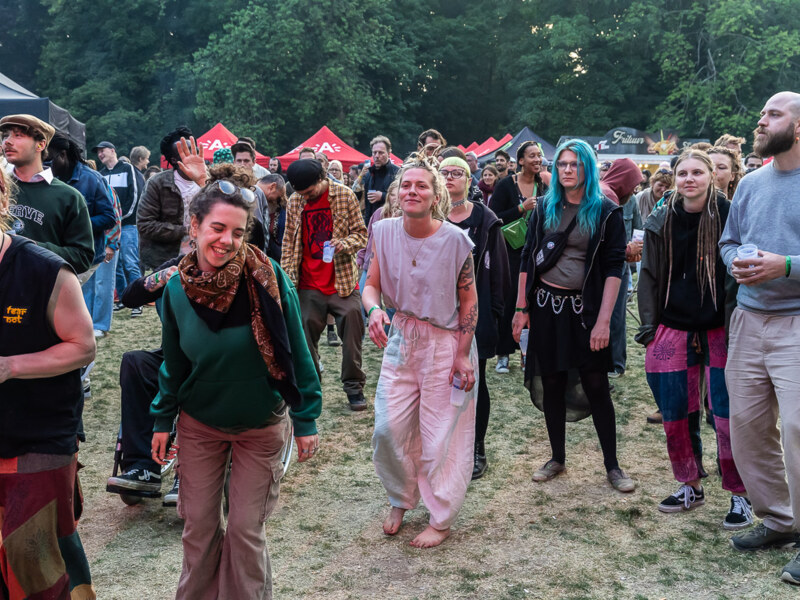 Sfeer @ Antwerp Reggae Festival 2025