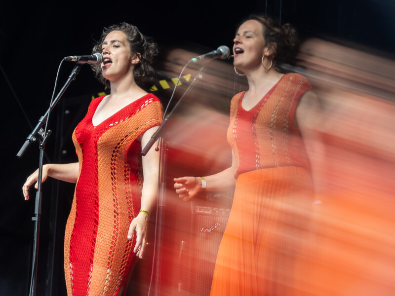 Wahwahsda @ Antwerp Reggae Festival