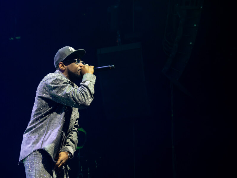 Fabolous @ ING Arena