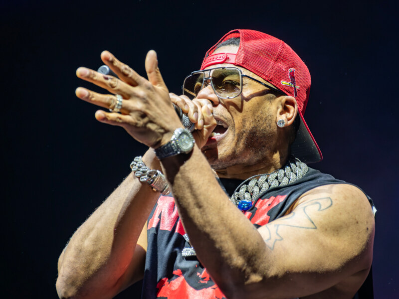 Nelly @ ING Arena