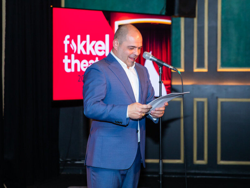 Persvoorstelling nieuw theaterseizoen 25-26 @ Fakkeltheater
