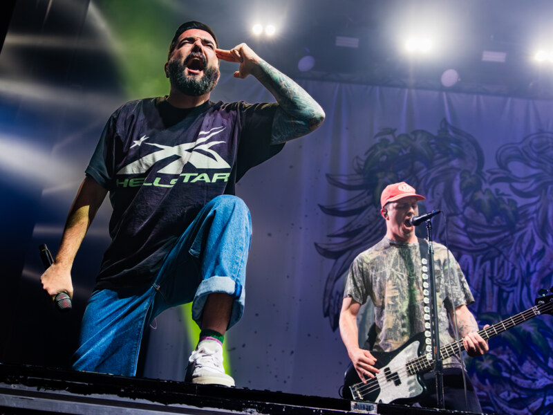 A Day To Remember @ 013