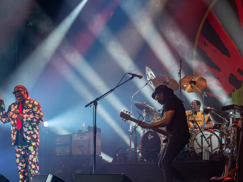 Living Colour @ De Roma
