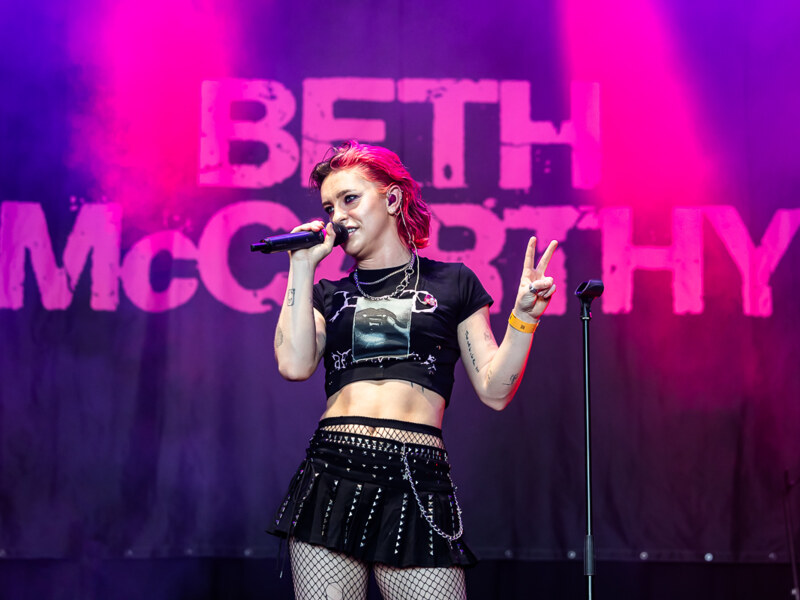 Beth McCarthy @ Vestrock 2025