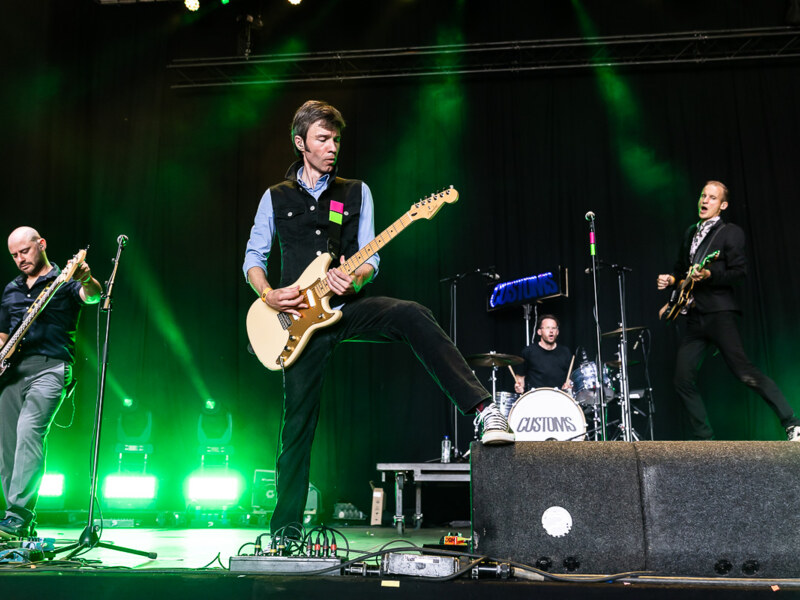 Customs @ Vestrock 2025