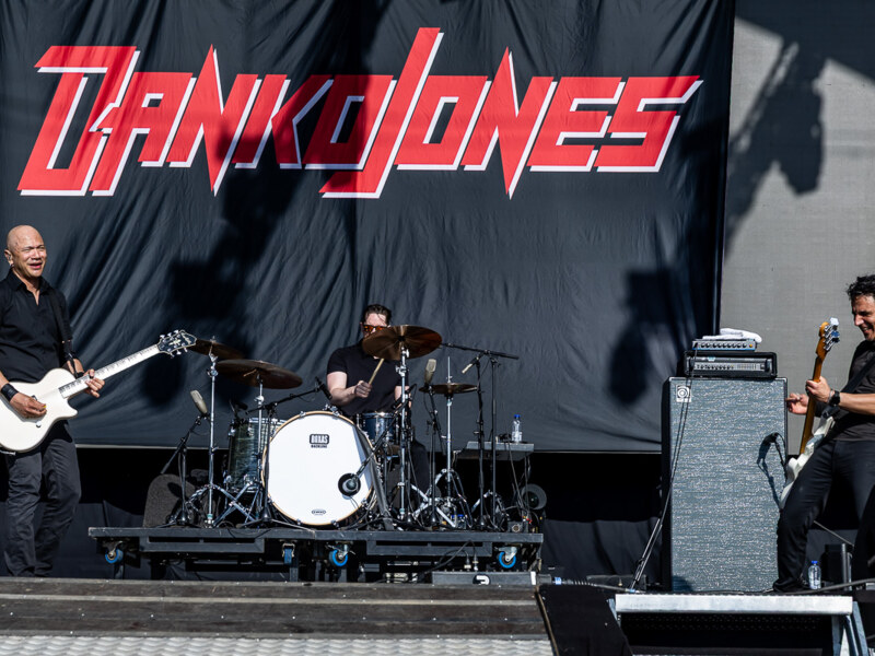 Danko Jones @ Vestrock 2025