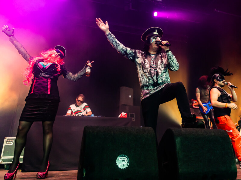 De Kraaien @ Vestrock 2025