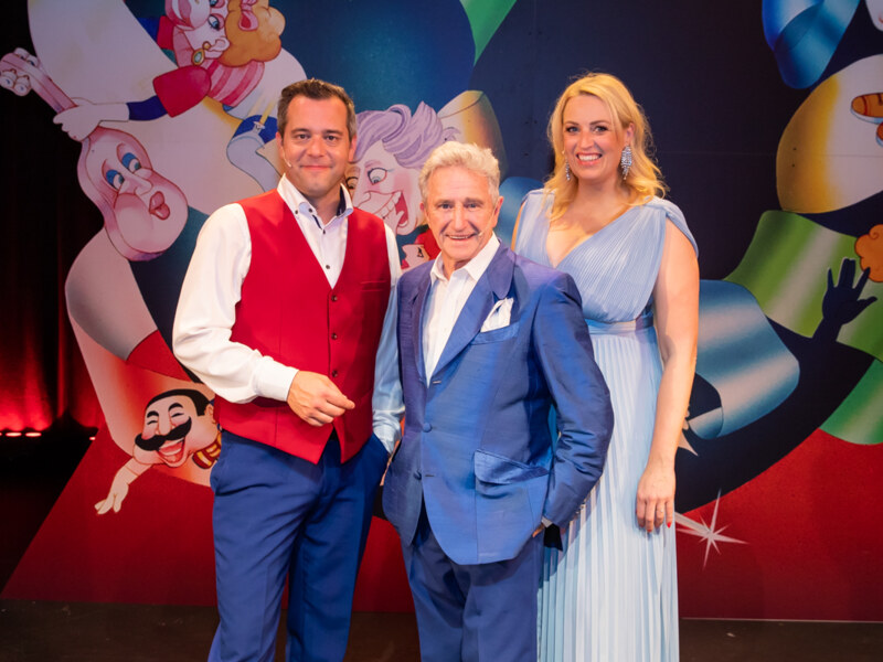 Première Open & Bloot @ Rode zaal Fakkeltheater