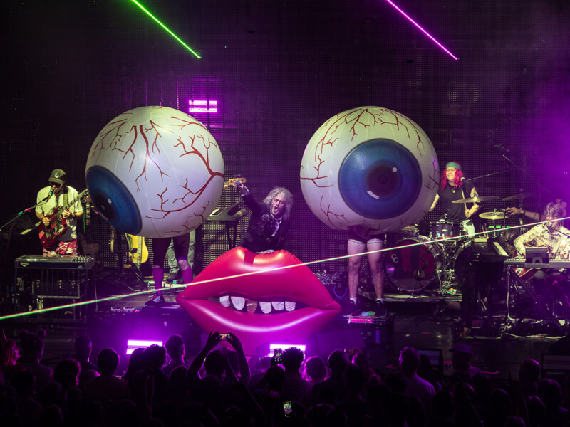 The Flaming Lips @ De Roma