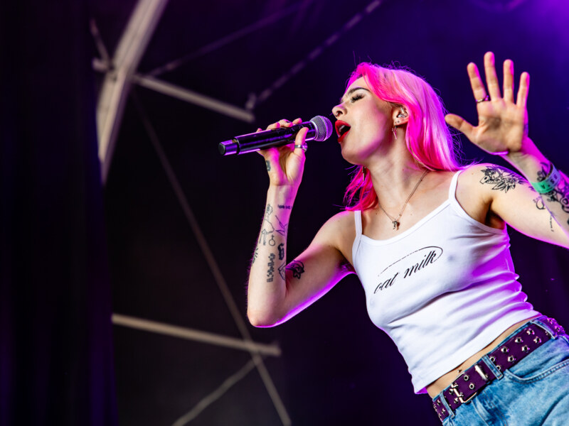 Girli @ Vestrock