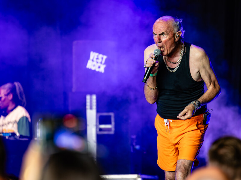Pete & Bas @ Vestrock